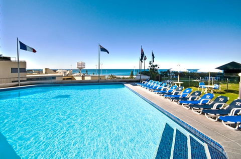 Surfers International Apartments - Tourism Cairns 30