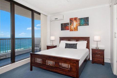 Surfers International Apartments - Tourism Cairns 23