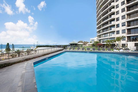 Surfers International Apartments - Tourism Cairns 20