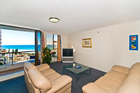 Surfers International Apartments - Tourism Cairns 28