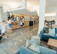 Pacific Hotel Brisbane - Tourism Cairns