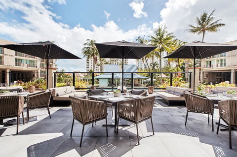 Novotel Cairns Oasis Resort - Tourism Cairns 32