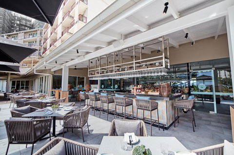 Novotel Cairns Oasis Resort - Tourism Cairns 12