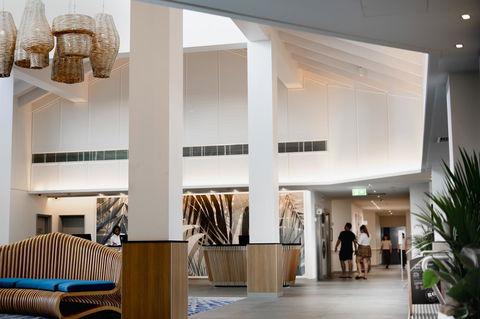 Novotel Cairns Oasis Resort - Tourism Cairns 11