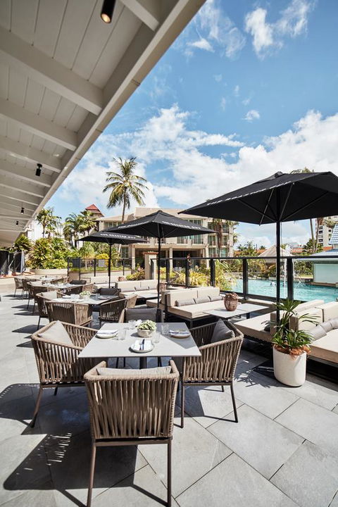 Novotel Cairns Oasis Resort - Tourism Cairns 8