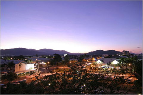 Novotel Cairns Oasis Resort - Tourism Cairns 39
