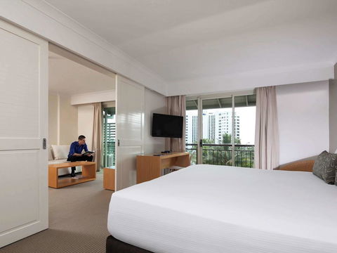 Novotel Cairns Oasis Resort - Tourism Cairns 41