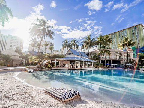 Novotel Cairns Oasis Resort - Tourism Cairns 0