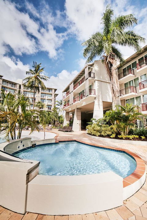 Novotel Cairns Oasis Resort - Tourism Cairns 20