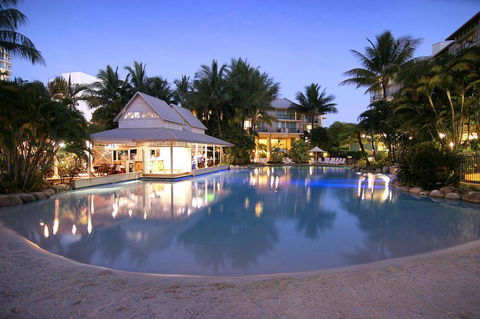 Novotel Cairns Oasis Resort - Tourism Cairns 28