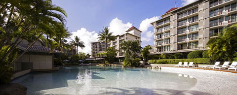 Novotel Cairns Oasis Resort - Tourism Cairns 36