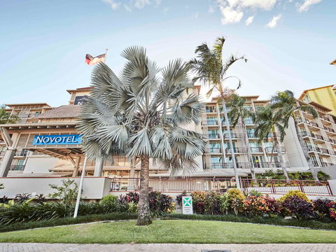 Novotel Cairns Oasis Resort - Tourism Cairns 43
