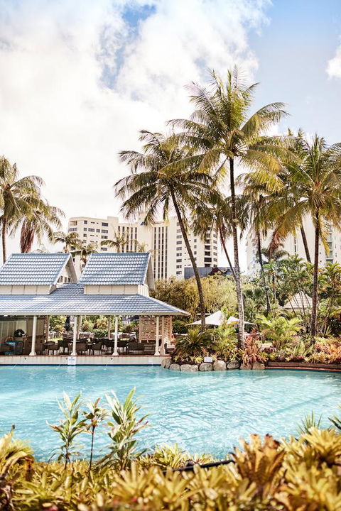 Novotel Cairns Oasis Resort - Tourism Cairns 4