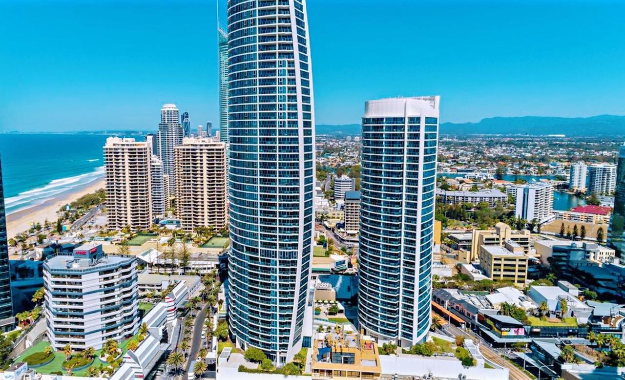 Surfers Paradise QLD Tourism Cairns