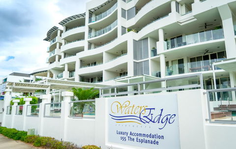Waters Edge Apartment Cairns - Tourism Cairns 1