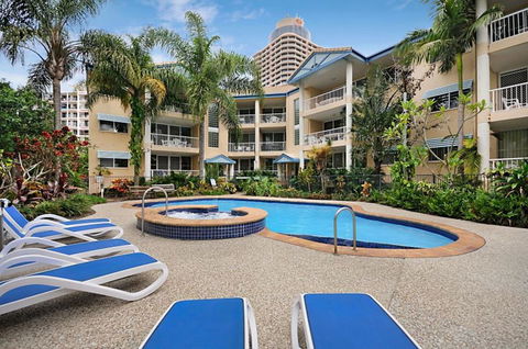 Surfers Beach Holiday Apartments - Tourism Cairns 4