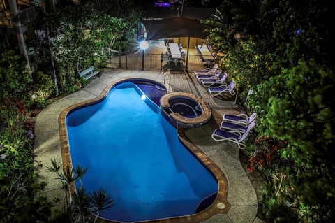 Surfers Beach Holiday Apartments - Tourism Cairns 21