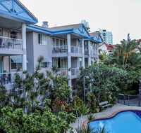 Surfers Beach Holiday Apartments - Tourism Cairns
