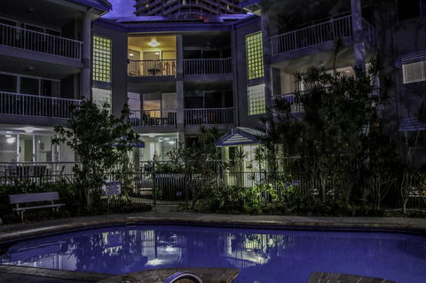 Surfers Beach Holiday Apartments - Tourism Cairns 23