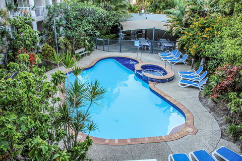 Surfers Beach Holiday Apartments - Tourism Cairns 7