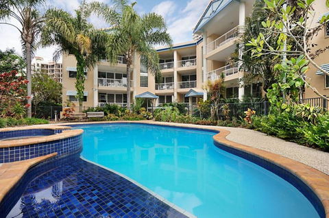 Surfers Beach Holiday Apartments - Tourism Cairns 5