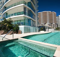 Reflection on the Sea - Tourism Cairns