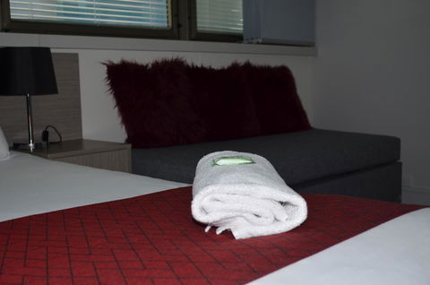 George Williams Hotel - Tourism Cairns 15