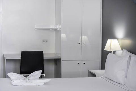 George Williams Hotel - Tourism Cairns 20