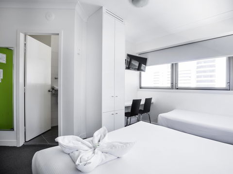 George Williams Hotel - Tourism Cairns 31