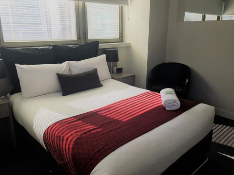 George Williams Hotel - Tourism Cairns 12