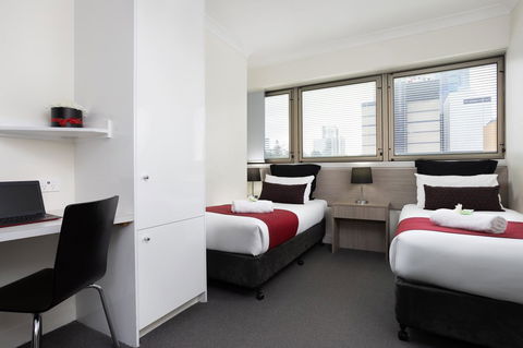 George Williams Hotel - Tourism Cairns 8