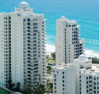 GCHR Moroccan Resort - Tourism Cairns
