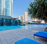 Circle on Cavill Apartments and Sub Penthouses - We Accommodate - Tourism Cairns