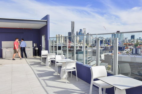 Belise Apartments - Tourism Cairns 10