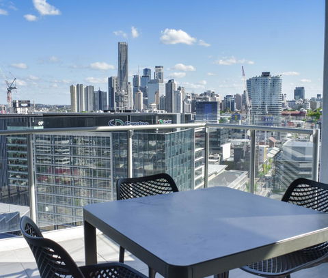 Belise Apartments - Tourism Cairns 18