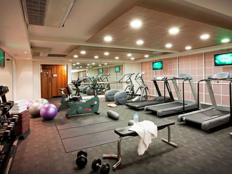 Pullman Cairns International - Tourism Cairns 34