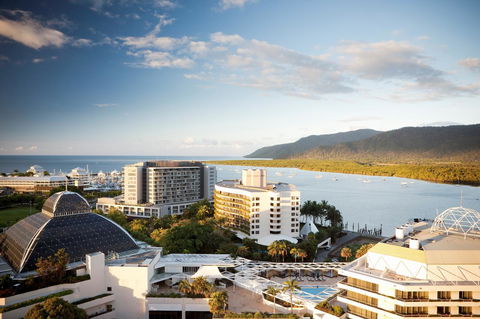 Pullman Cairns International - Tourism Cairns 24