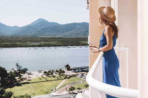 Pullman Cairns International - Tourism Cairns 4