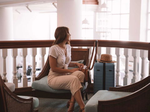 Pullman Cairns International - Tourism Cairns 37