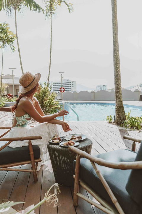 Pullman Cairns International - Tourism Cairns 8