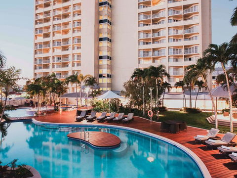 Pullman Cairns International - Tourism Cairns 1
