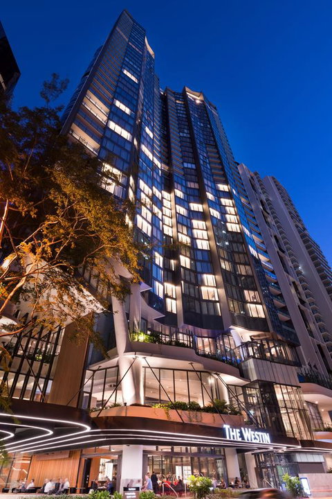 The Westin Brisbane - Tourism Cairns 1