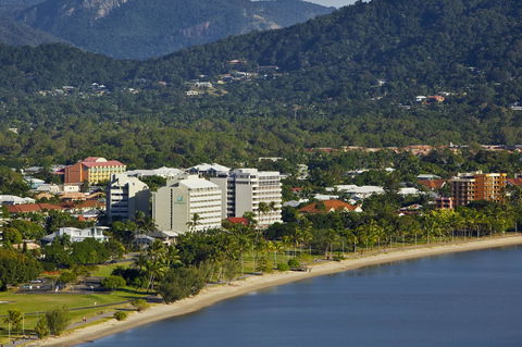 Cairns Harbourside Hotel - Tourism Cairns 5
