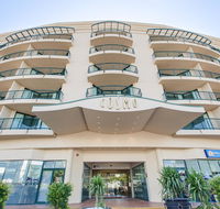 Central Cosmo Apartment Hotel - Tourism Cairns