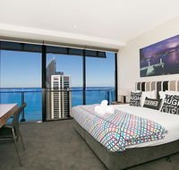 Circle  2 3 4  5 Bedroom SkyHomes  Sub Penthouses by Gold Coast Holidays - Tourism Cairns