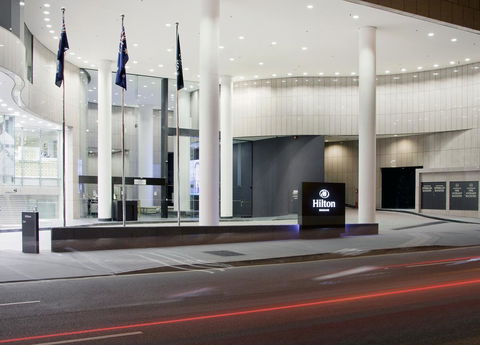 Hilton Brisbane - Tourism Cairns 44