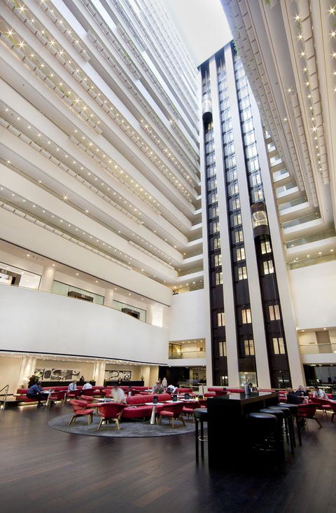 Hilton Brisbane - Tourism Cairns 39