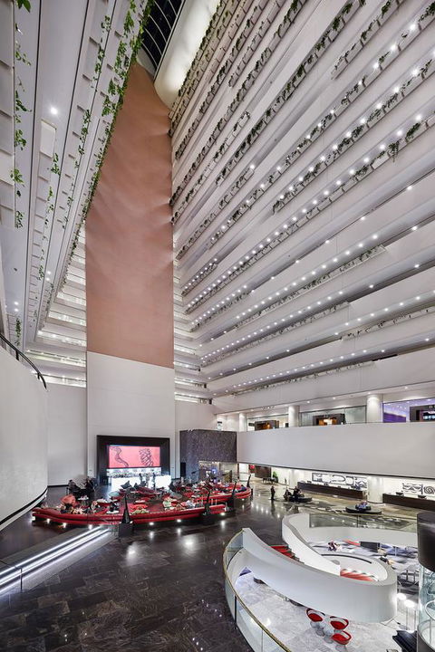 Hilton Brisbane - Tourism Cairns 4