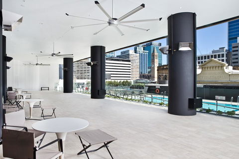 Hilton Brisbane - Tourism Cairns 24
