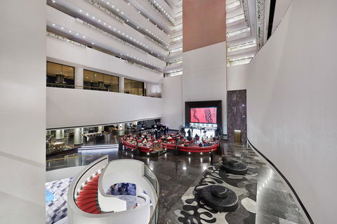 Hilton Brisbane - Tourism Cairns 16